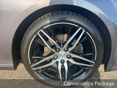 2021 Honda Accord Sedan Touring