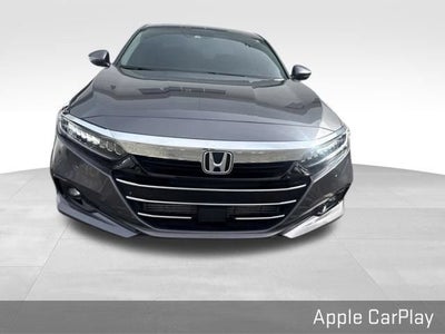 2021 Honda Accord Sedan Touring