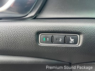 2021 Honda Accord Sedan Touring