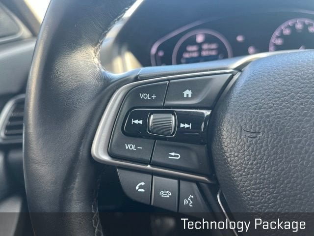 2021 Honda Accord Sedan Touring