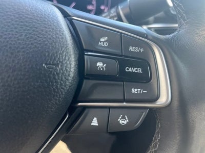 2021 Honda Accord Sedan Touring