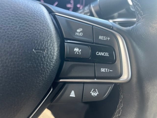 2021 Honda Accord Sedan Touring