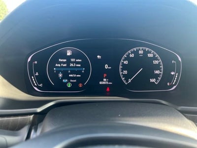 2021 Honda Accord Sedan Touring