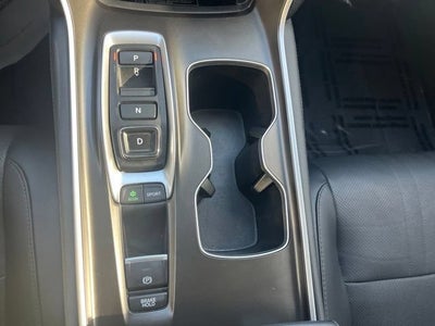 2021 Honda Accord Sedan Touring
