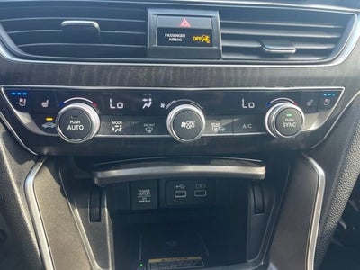 2021 Honda Accord Sedan Touring