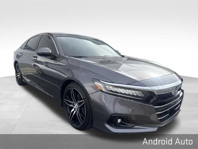 2021 Honda Accord Sedan Touring