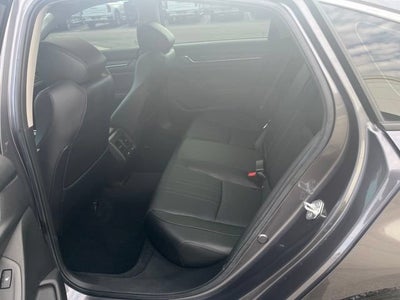 2021 Honda Accord Sedan Touring