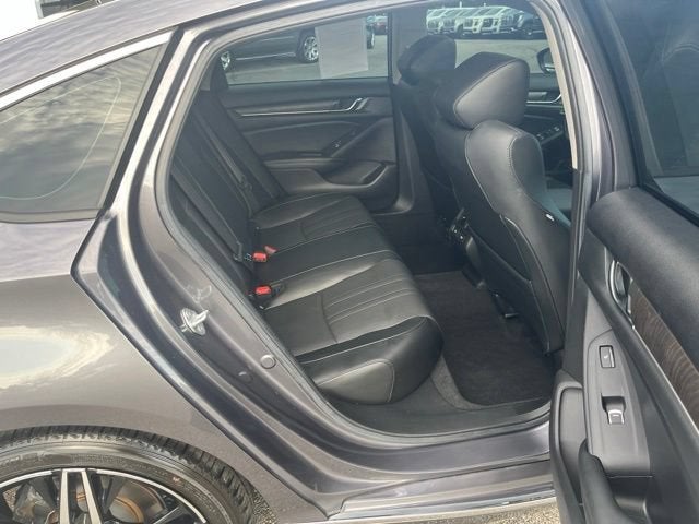 2021 Honda Accord Sedan Touring