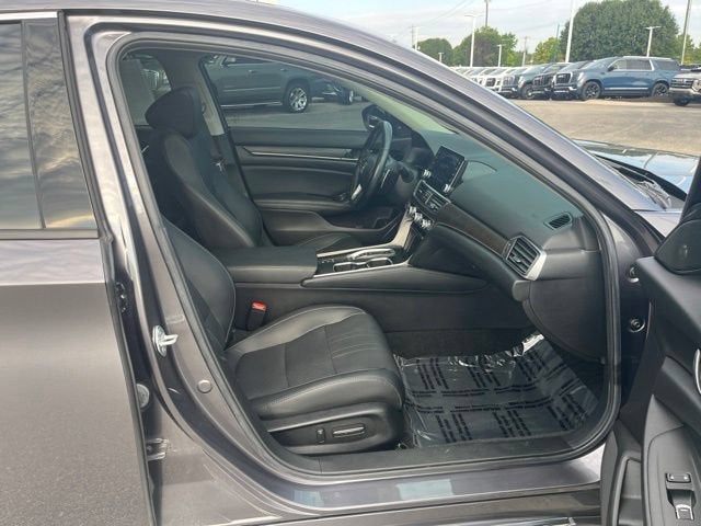 2021 Honda Accord Sedan Touring