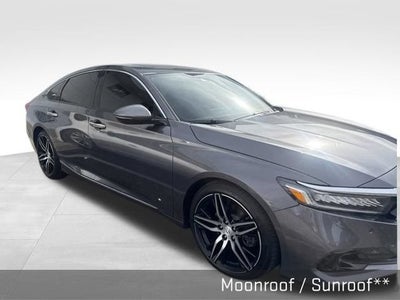 2021 Honda Accord Sedan Touring