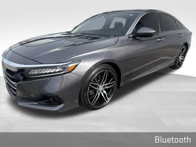 2021 Honda Accord Sedan Touring