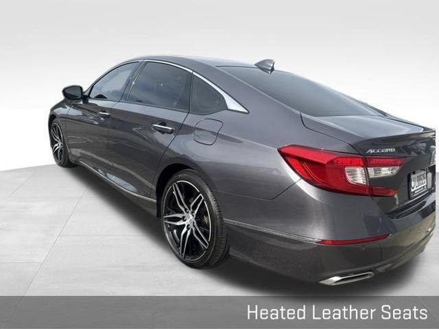 2021 Honda Accord Sedan Touring