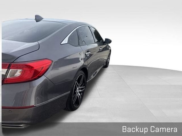 2021 Honda Accord Sedan Touring
