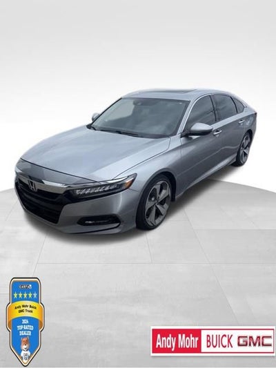 2019 Honda Accord Sedan Touring 2.0T