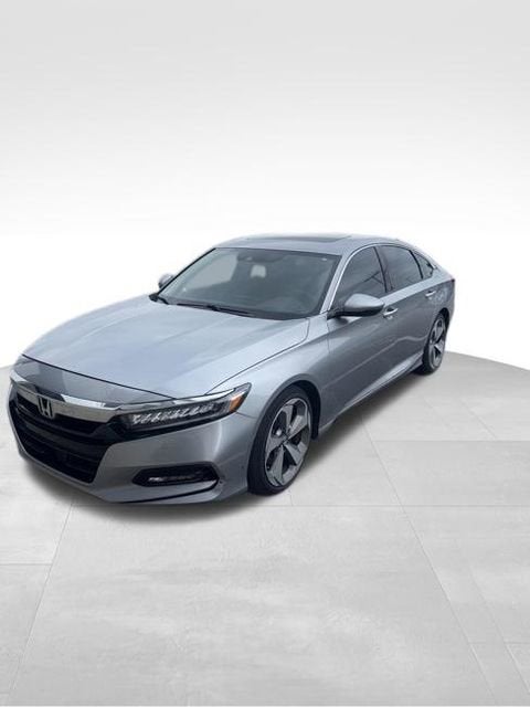2019 Honda Accord Sedan Touring 2.0T