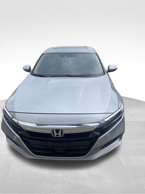 2019 Honda Accord Sedan Touring 2.0T