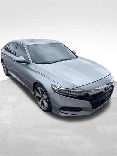 2019 Honda Accord Sedan Touring 2.0T