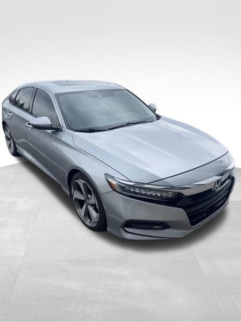 2019 Honda Accord Sedan Touring 2.0T