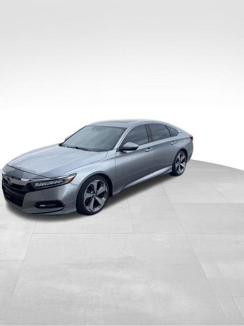 2019 Honda Accord Sedan Touring 2.0T