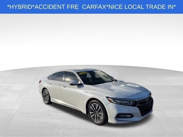 2019 Honda Accord Hybrid EX-L