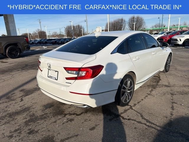2019 Honda Accord Hybrid EX-L