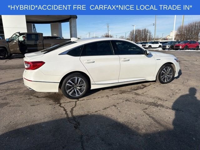 2019 Honda Accord Hybrid EX-L