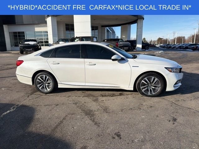 2019 Honda Accord Hybrid EX-L