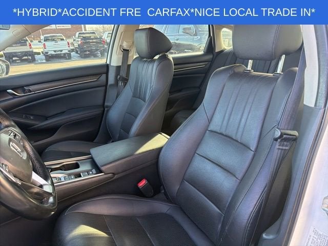 2019 Honda Accord Hybrid EX-L