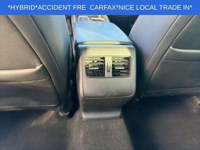 2019 Honda Accord Hybrid EX-L