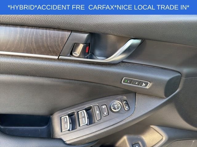 2019 Honda Accord Hybrid EX-L