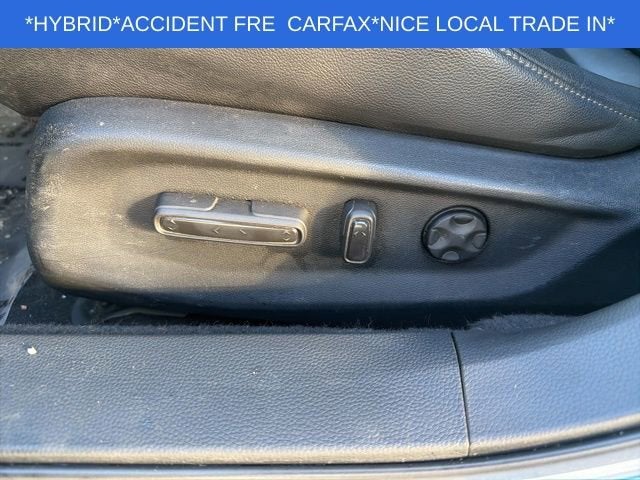 2019 Honda Accord Hybrid EX-L