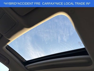 2019 Honda Accord Hybrid EX-L