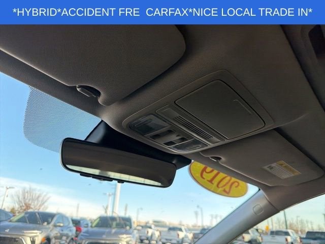 2019 Honda Accord Hybrid EX-L