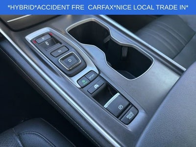 2019 Honda Accord Hybrid EX-L