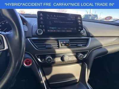 2019 Honda Accord Hybrid EX-L