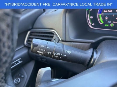 2019 Honda Accord Hybrid EX-L