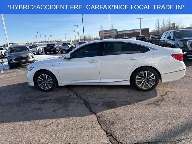 2019 Honda Accord Hybrid EX-L