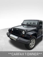 2010 Jeep Wrangler Unlimited Sahara
