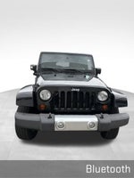 2010 Jeep Wrangler Unlimited Sahara