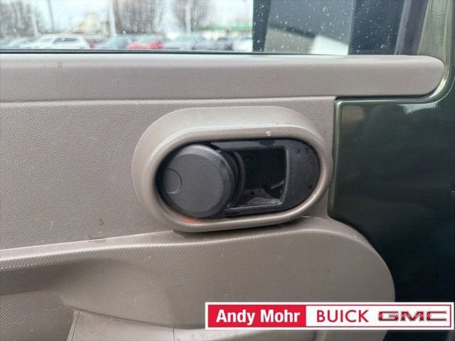 2007 Jeep Wrangler Sahara