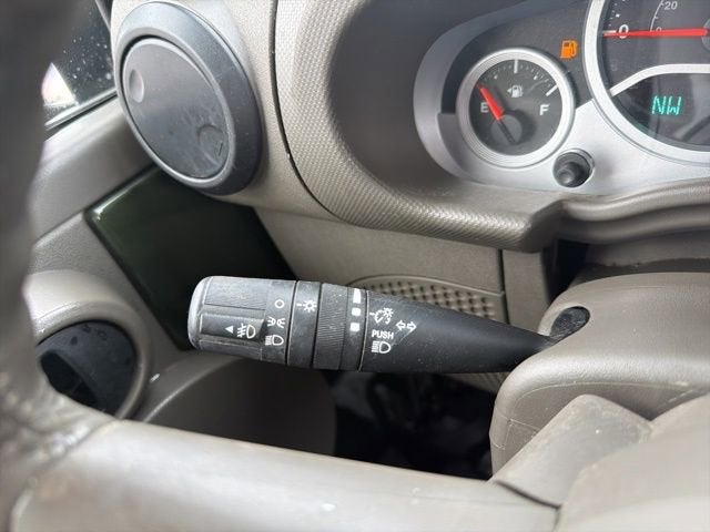 2007 Jeep Wrangler Sahara