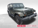 2007 Jeep Wrangler Sahara