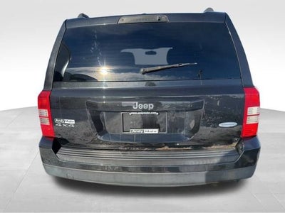 2011 Jeep Patriot Latitude