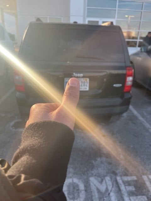 2011 Jeep Patriot Latitude