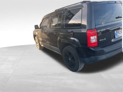 2011 Jeep Patriot Latitude