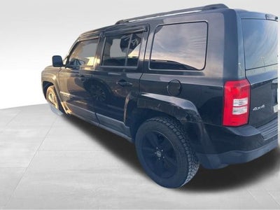 2011 Jeep Patriot Latitude