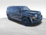 2011 Jeep Patriot Latitude