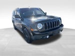2011 Jeep Patriot Latitude