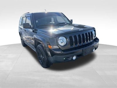 2011 Jeep Patriot Latitude