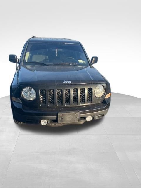 2011 Jeep Patriot Latitude